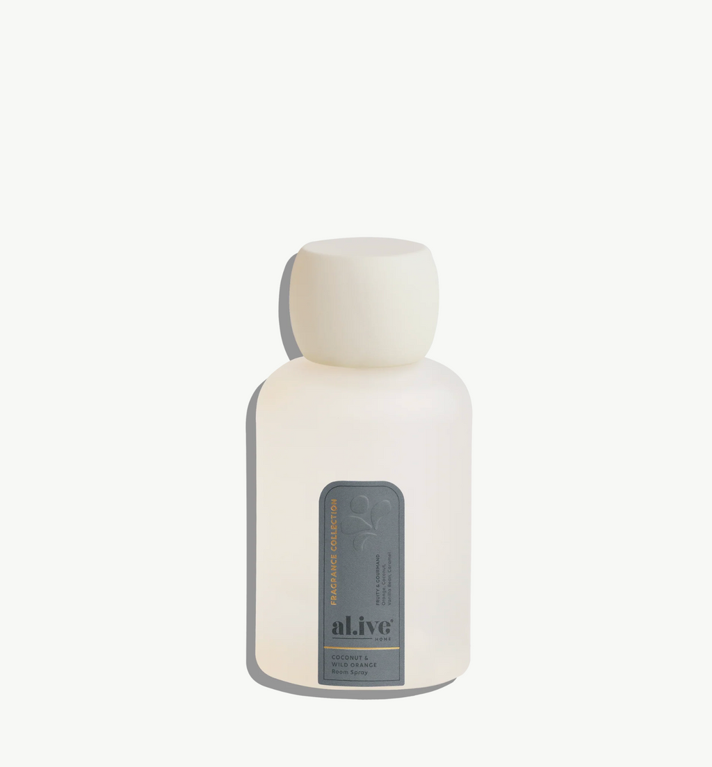 Al.ive Body Coconut & Wild Orange Room Spray