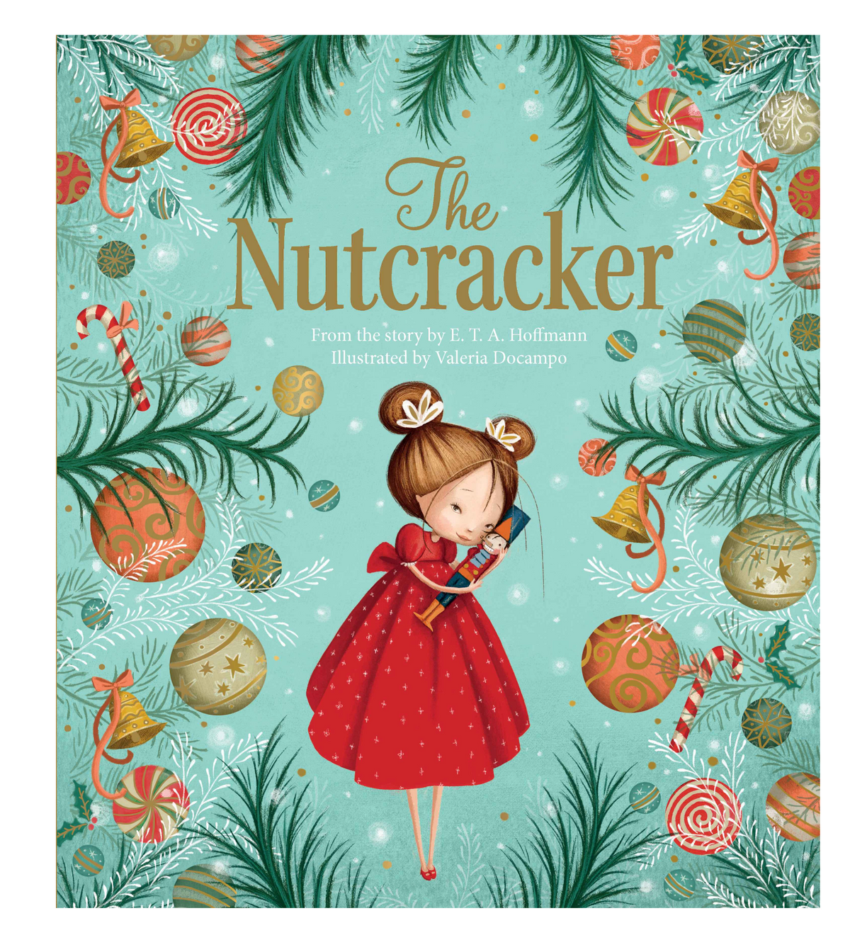 Lake Press Nutcracker Picture Book