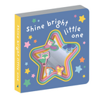 Lake Press Shine Bright Little One Mirror Board Book