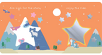 Lake Press Shine Bright Little One Mirror Board Book