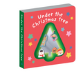 Lake Press Under The Christmas Tree Mirror Board Book
