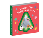 Lake Press Under The Christmas Tree Mirror Board Book