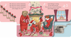 Lake Press We Wish You A Merry Christmas Wind-Up Music Box Book