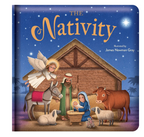 Lake Press The Nativity Padded Book