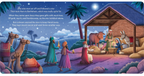 Lake Press The Nativity Padded Book