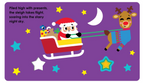 Lake Press Love, Santa Graduating Board Book
