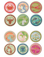 Coast To Coast Zodiac Ceramic Coaster