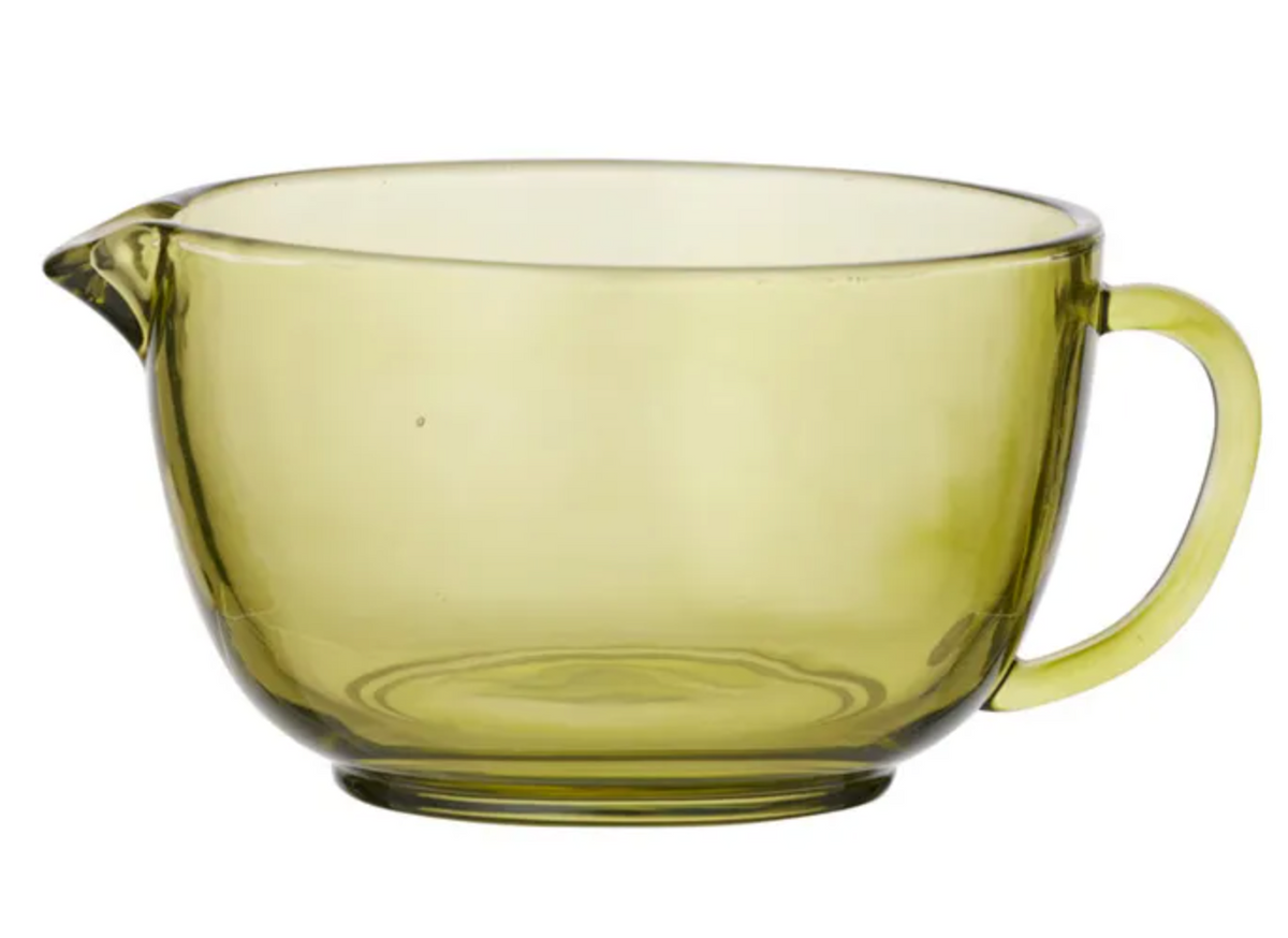 Coast to Coast Lia Glass Mixing Bowl