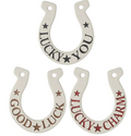 Coast to Coast Horseshoe Trinkets