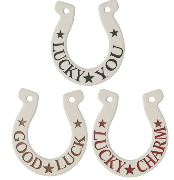 Coast to Coast Horseshoe Trinkets