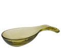 Coast to Coast Lia Glass Spoon Rest