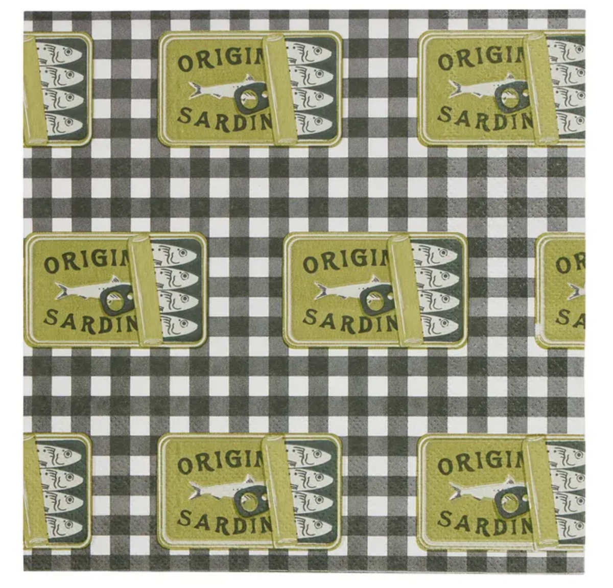 Coast to Coast Napkins