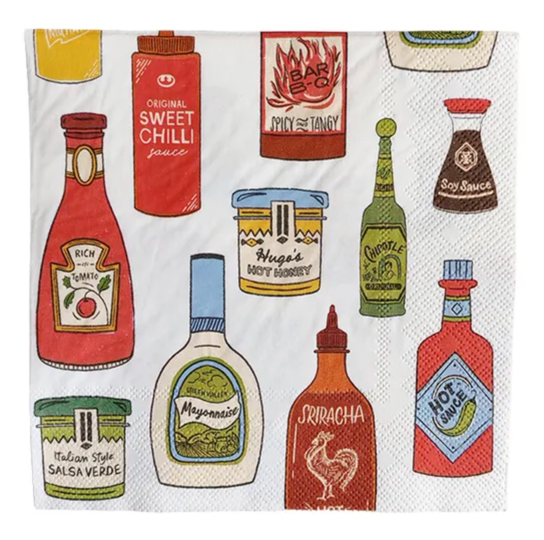 Coast to Coast Napkins