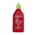 Coast to Coast Hot Sauce Ceramic Plate