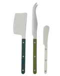Coast to Coast Remy 3 Piece Cheese Knife Set