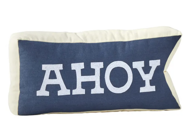 Coast to Coast Ahoy Door Stop