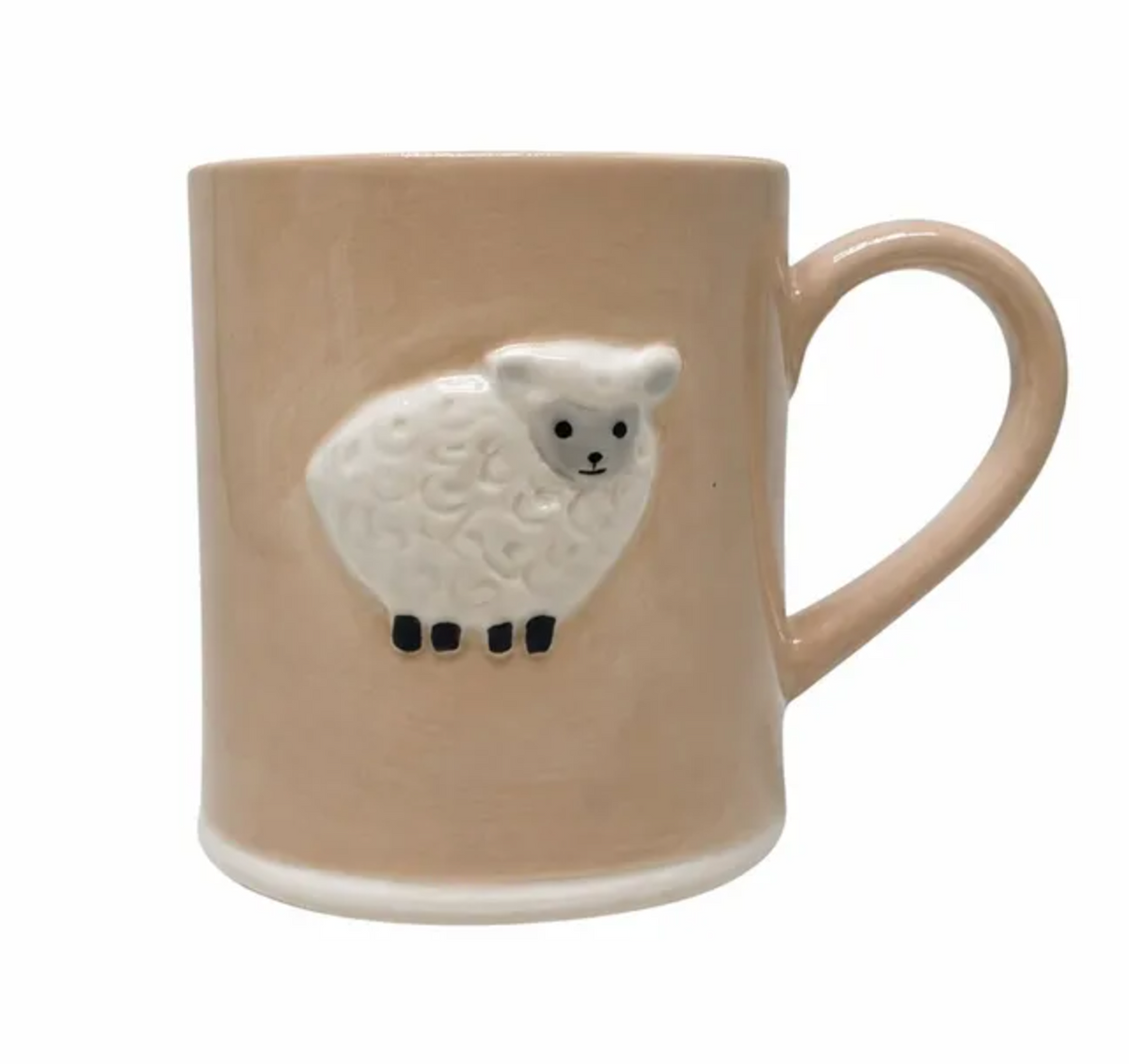Coast to Coast Baa Ceramic Mug