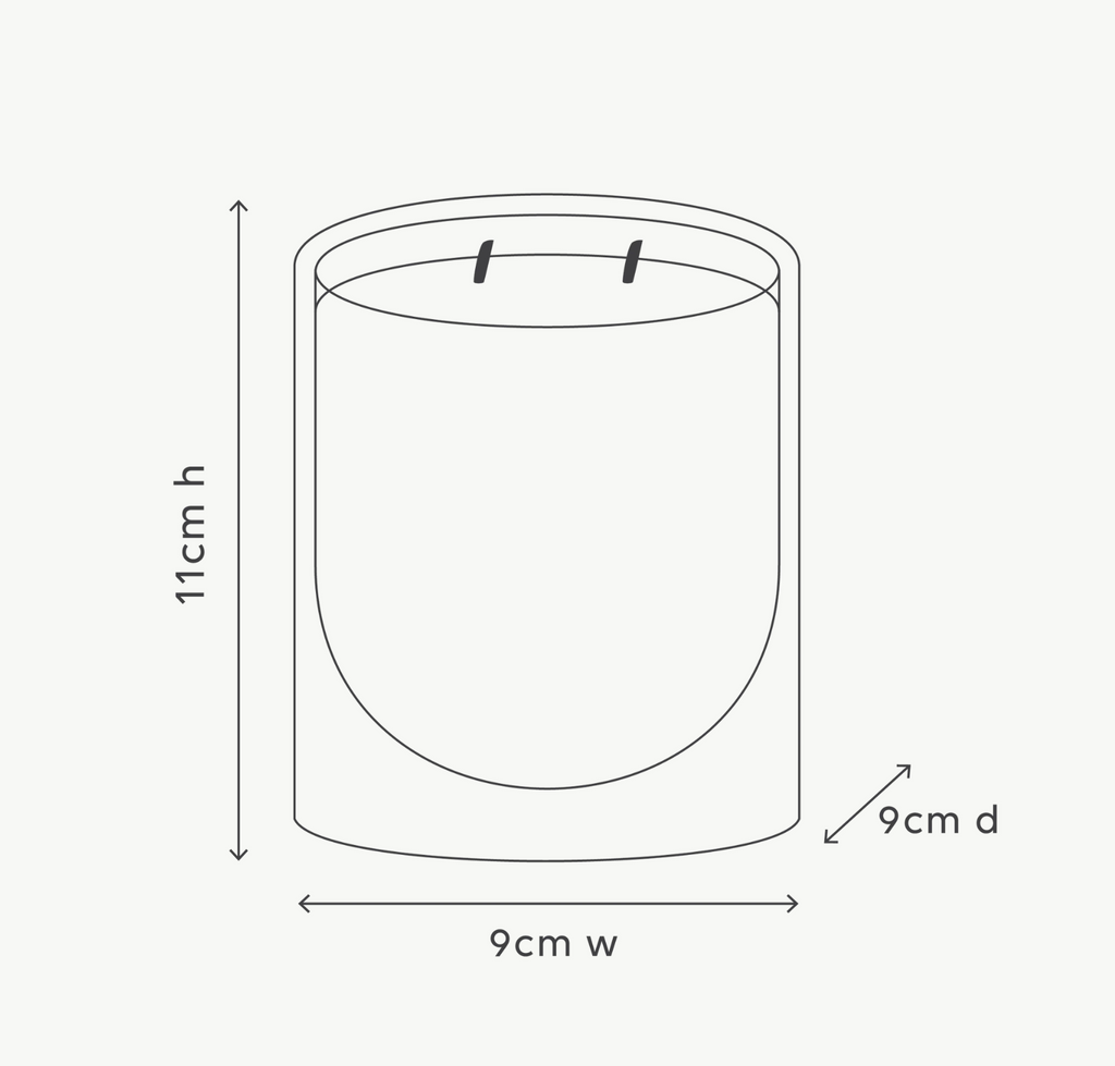 Al.ive Body Soy Candle Raspberry & Blossom & Juniper