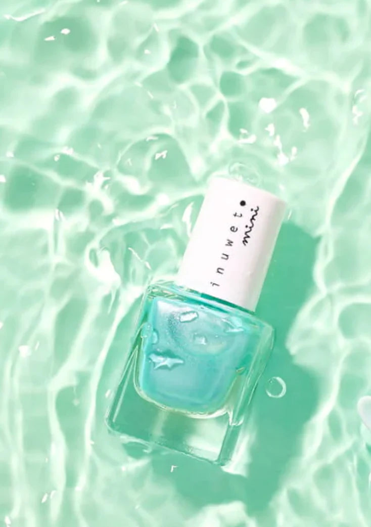 Inuwet Scented Water Based Nail Polish | Assorted