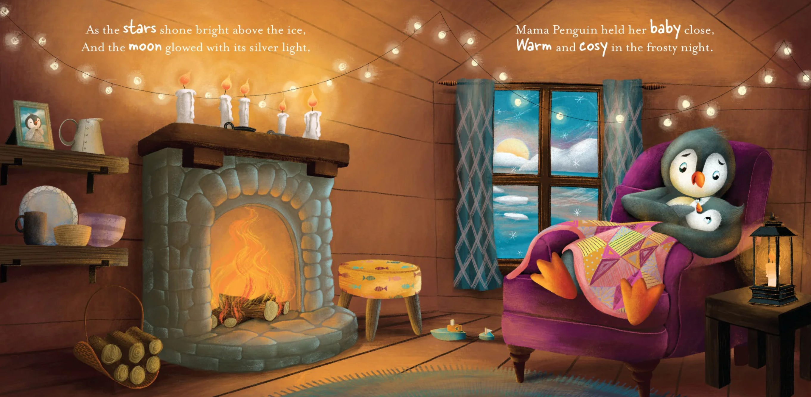 Lake Press Story Time - Padded Board Book - I Love You Now and Forever