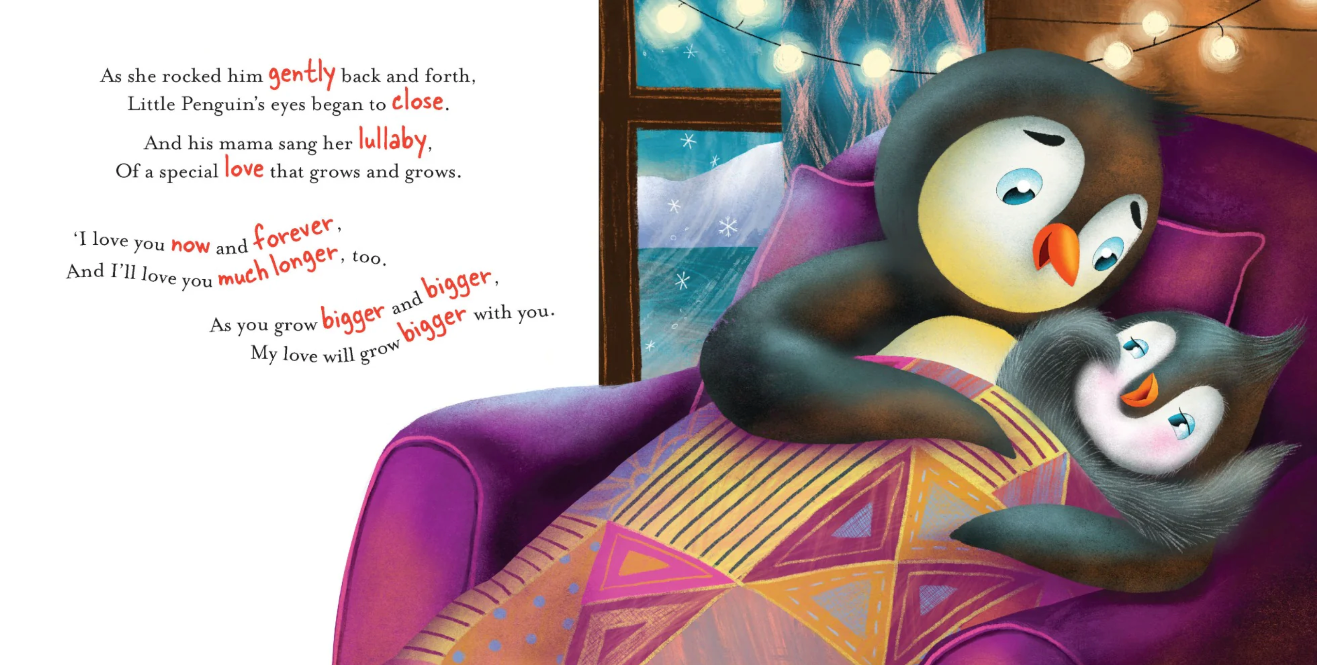 Lake Press Story Time - Padded Board Book - I Love You Now and Forever