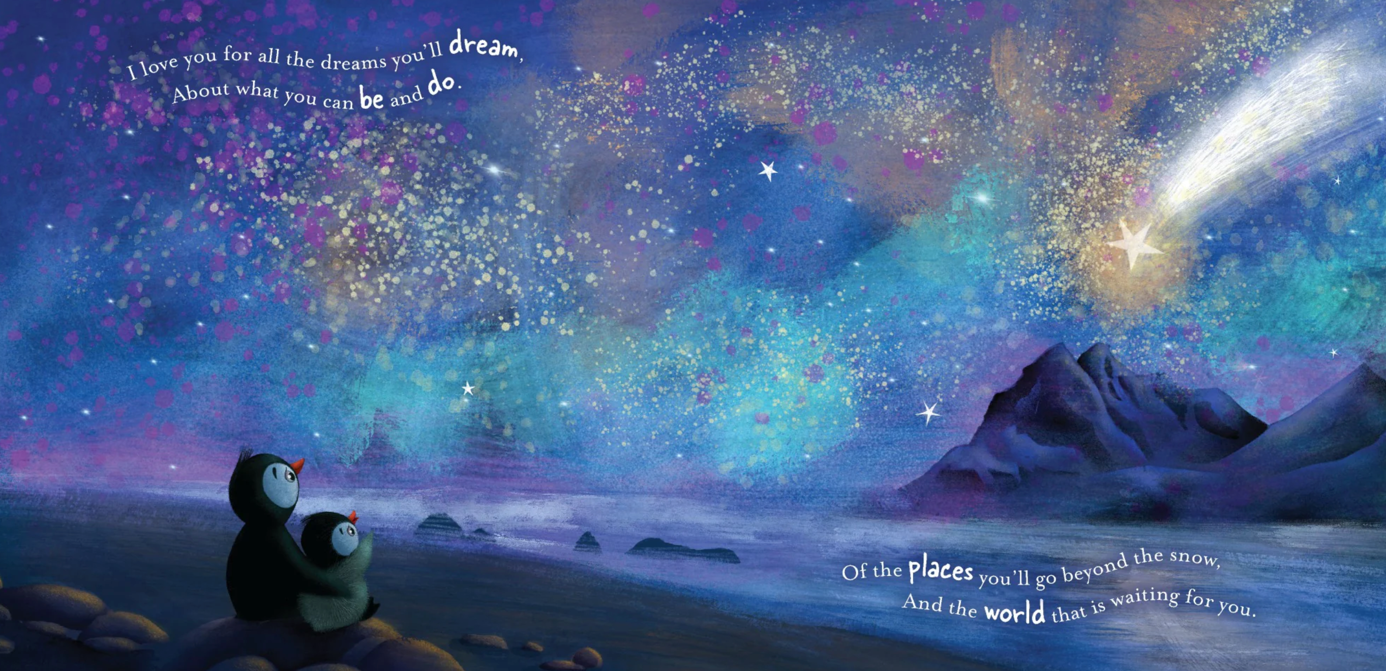 Lake Press Story Time - Padded Board Book - I Love You Now and Forever