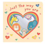 Lake Press Graduating Mirror Board Book - Just the Way You Are