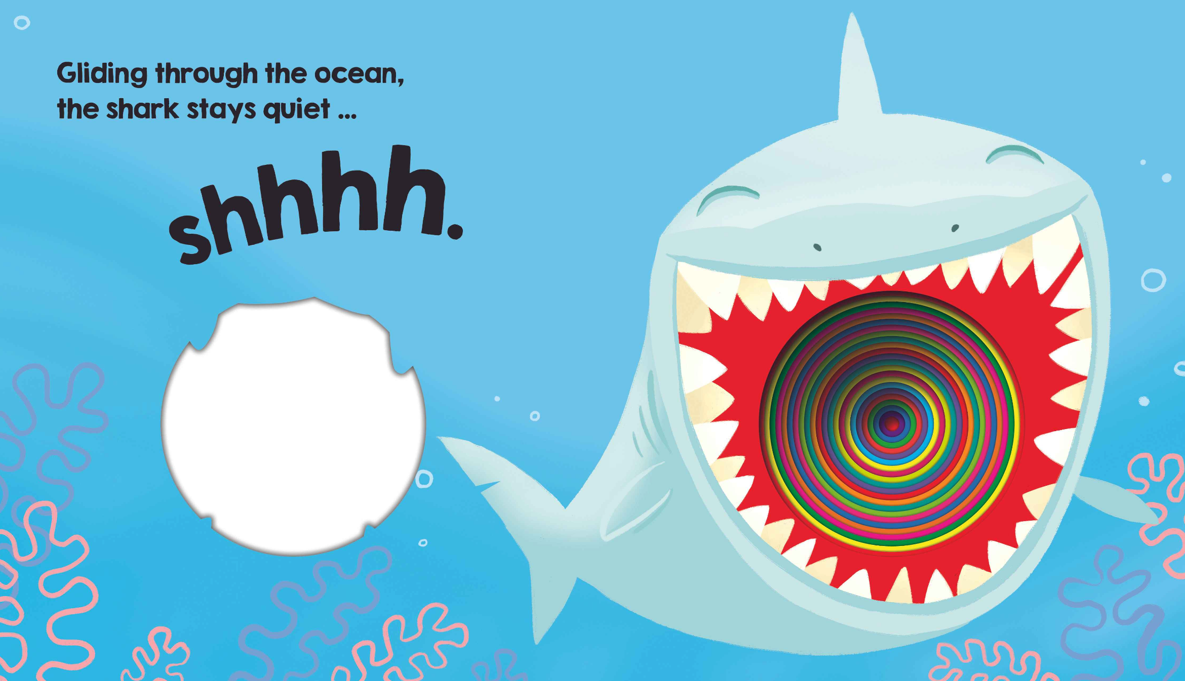 Lake Press Chunky Graduating Board Book - Roar!