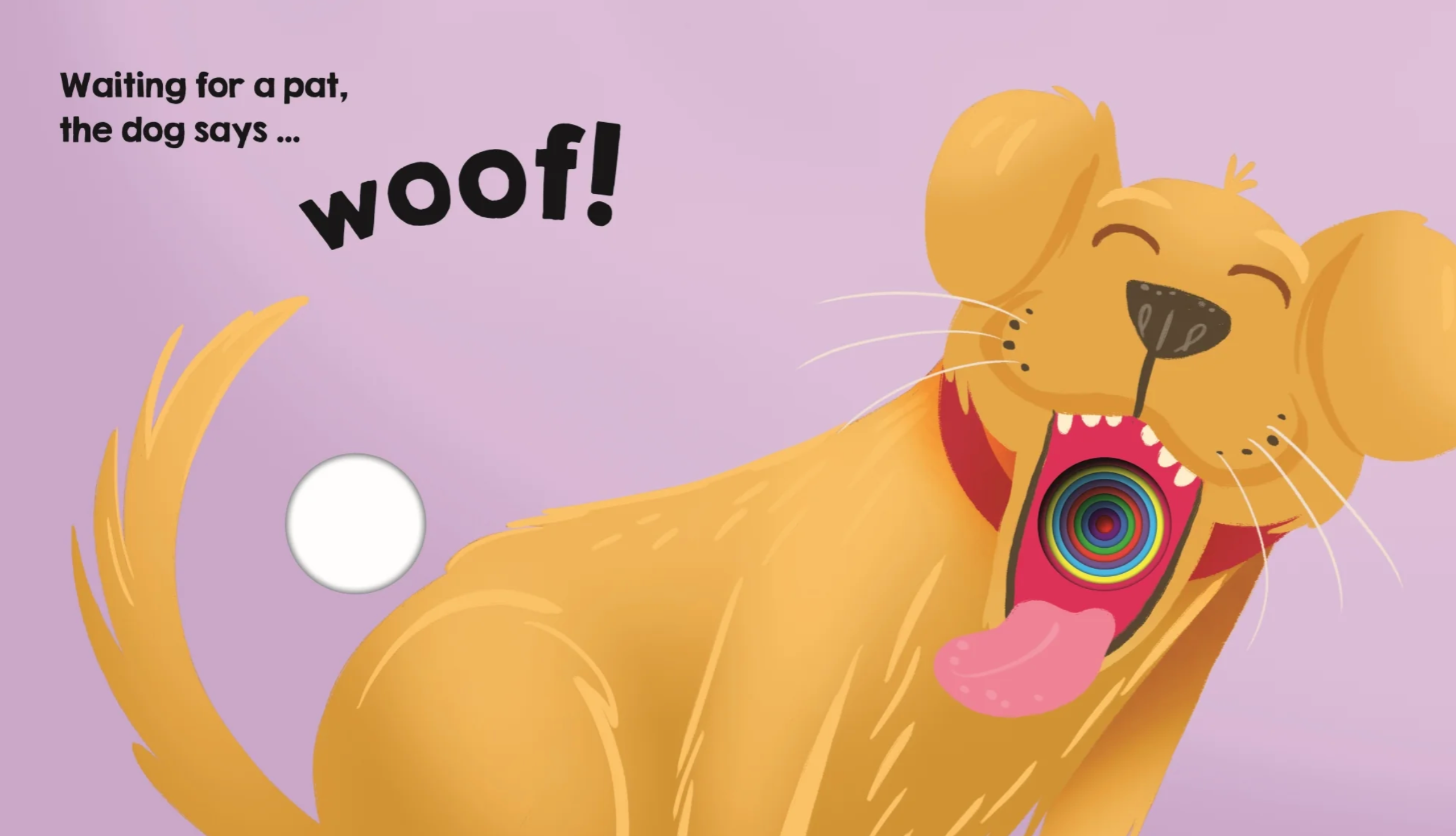 Lake Press Chunky Graduating Board Book - Roar!