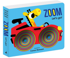 Lake Press Chunky Graduating Board Book - Zoom