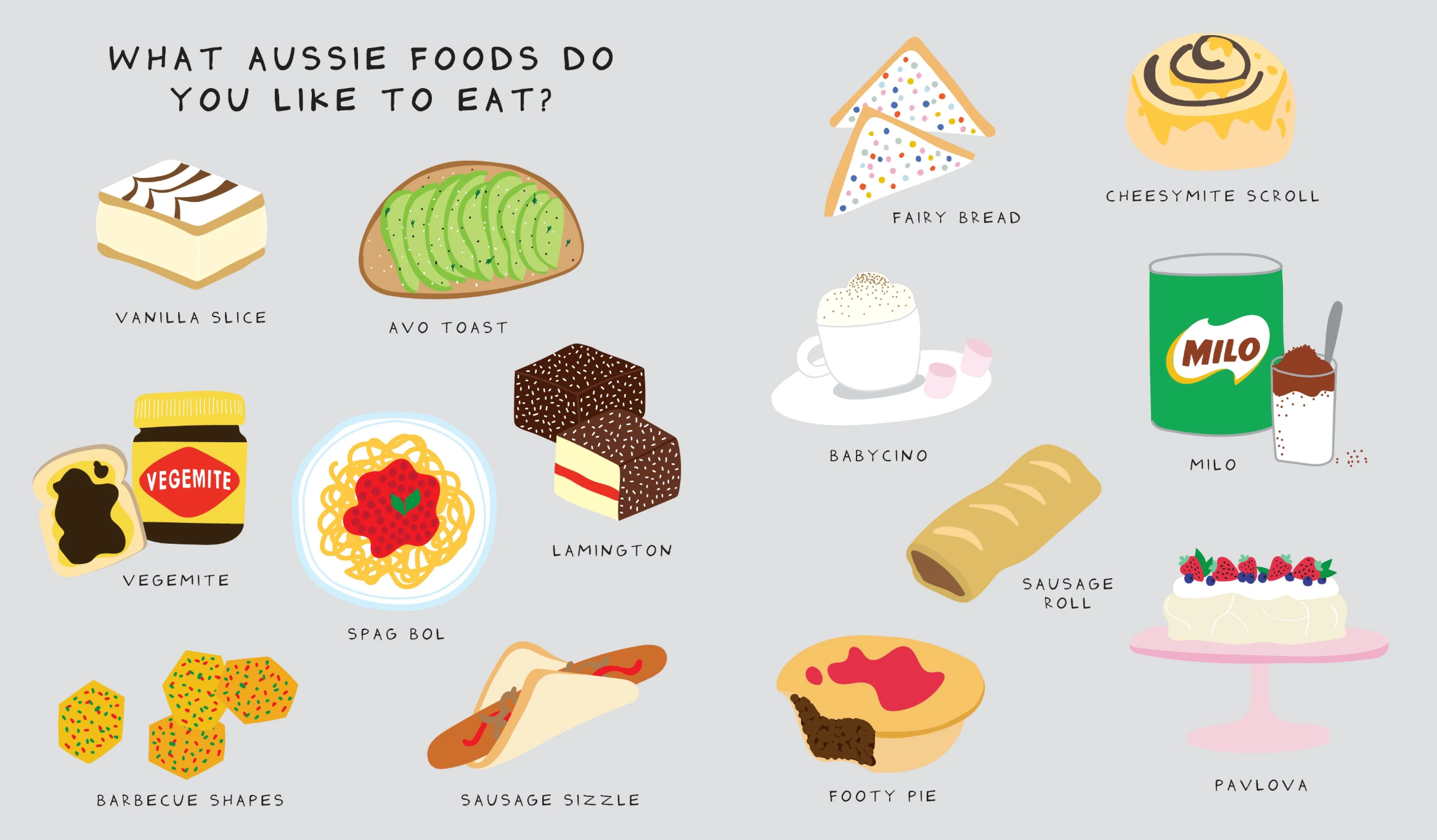 Lake Press This is My Australia (Hardcover Edition)