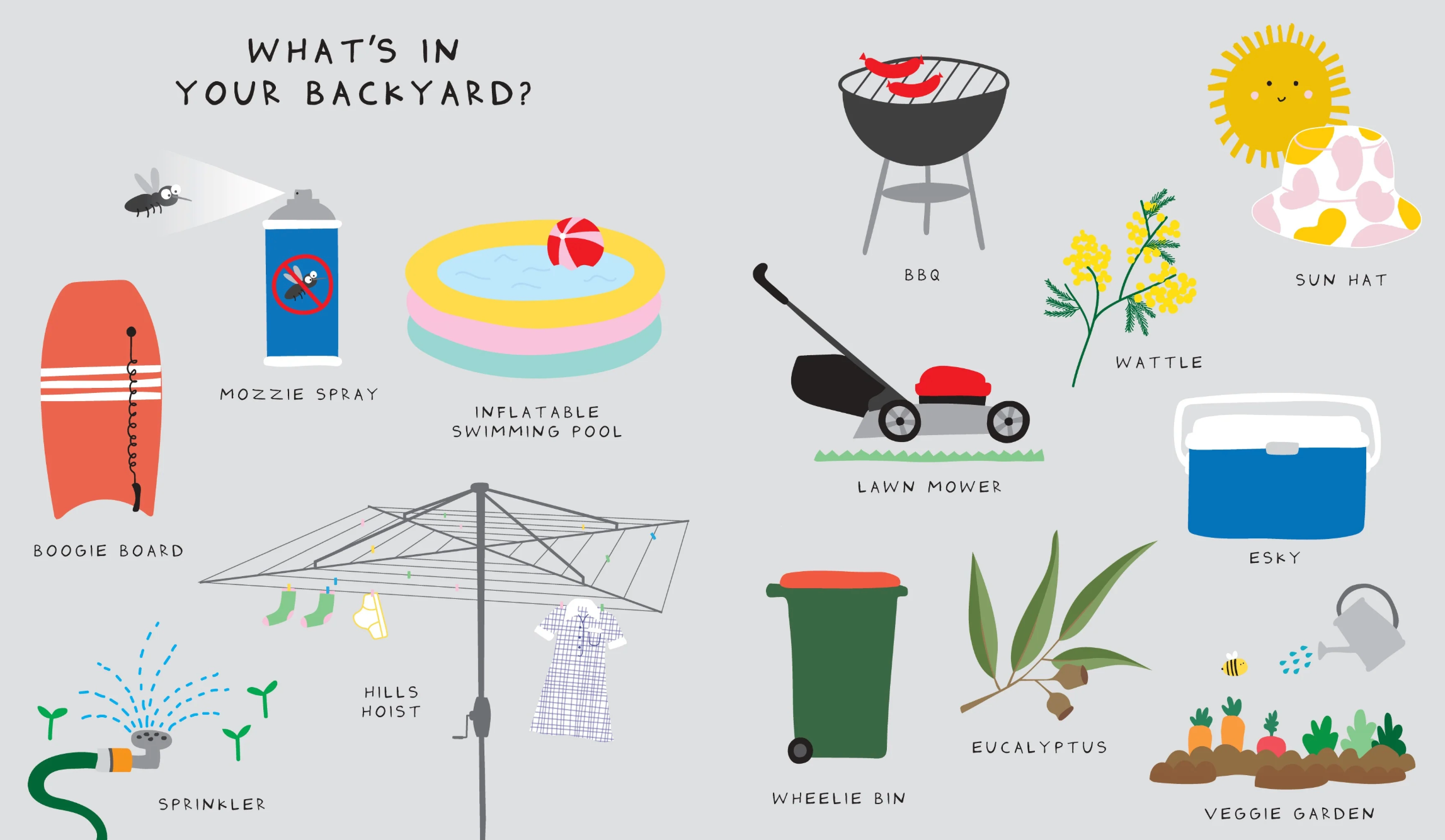 Lake Press This is My Australia (Hardcover Edition)