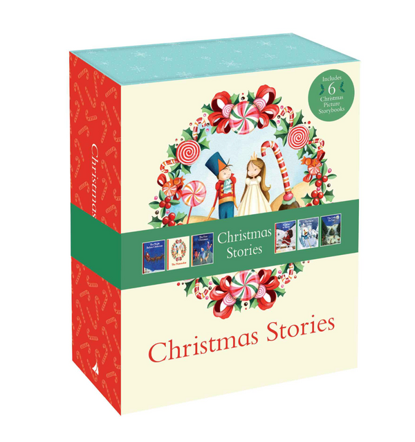Lake Press Christmas Stories Collection Box Set