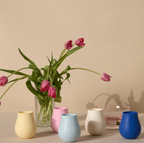 STYLD Unbreakable Silicone Bubble Gin Cup Set (2 pcs)