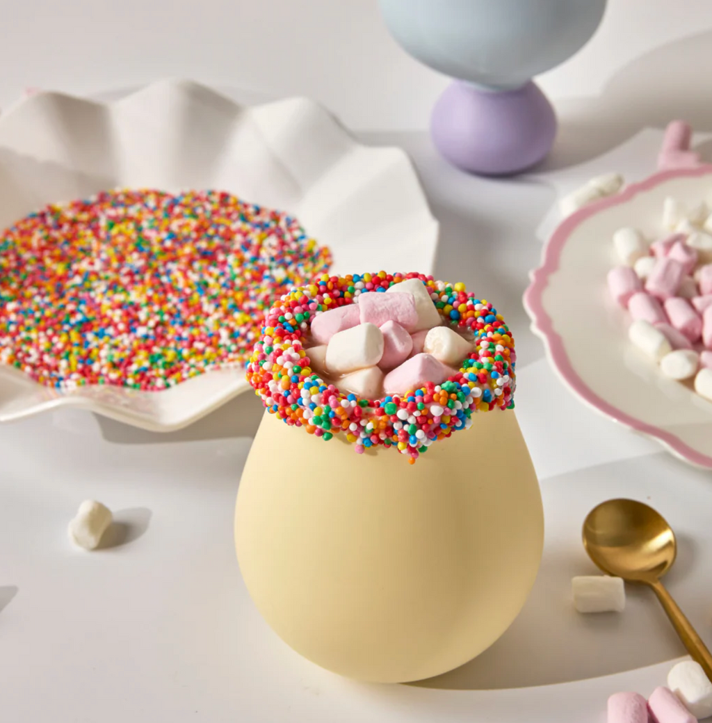 STYLD Unbreakable Silicone Bubble Gin Cup Set (2 pcs)