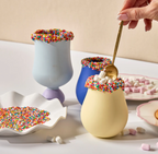 STYLD Unbreakable Silicone Bubble Gin Cup Set (2 pcs)