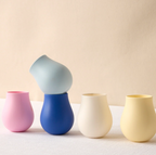 STYLD Unbreakable Silicone Bubble Gin Cup Set (2 pcs)