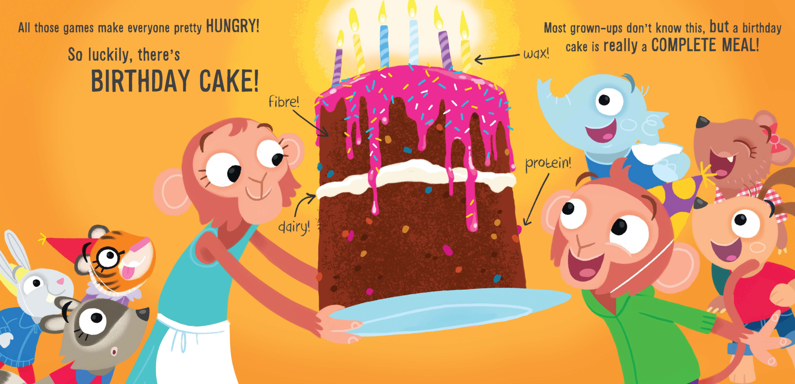 Lake Press I'm a December Birthday Girl