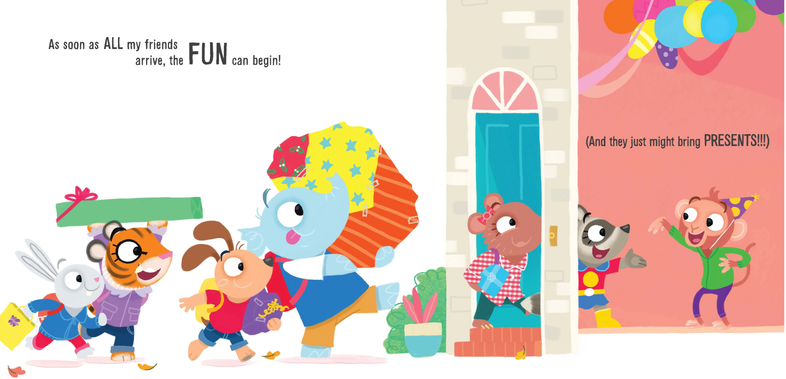 Lake Press I'm a (Month) Birthday Girl - Assorted