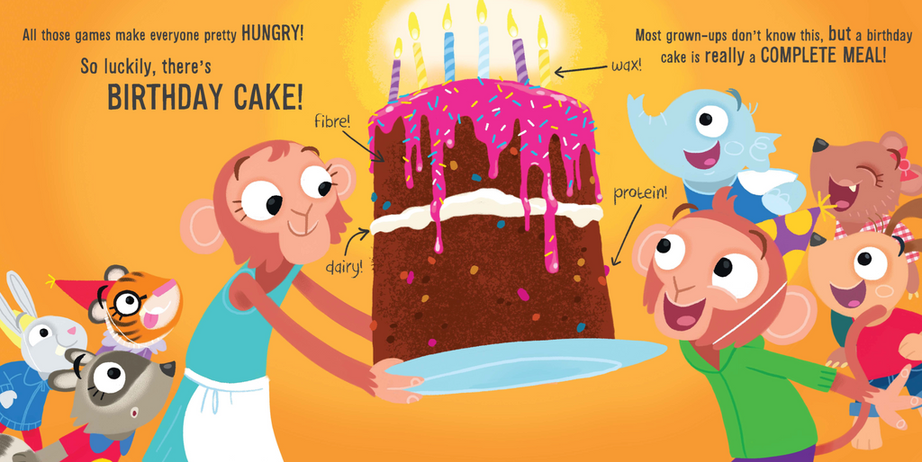 Lake Press I'm a (Month) Birthday Boy - Assorted