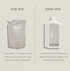 Al.ive Body 1L Bench Spray Refill - Lemon & Pomegranate