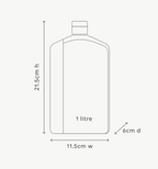 Al.ive Body 1L Hand Wash Refill - Lemon Myrtle & Honeydew