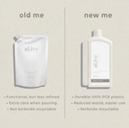 Al.ive Body 1L Bench Spray Refill - Lemon Myrtle & Honeydew