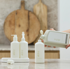 Al.ive Body 1L Dish Wash Refill - Lemon Myrtle & Honeydew