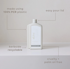 Al.ive Body 1L Dish Wash Refill - Lemon Myrtle & Honeydew