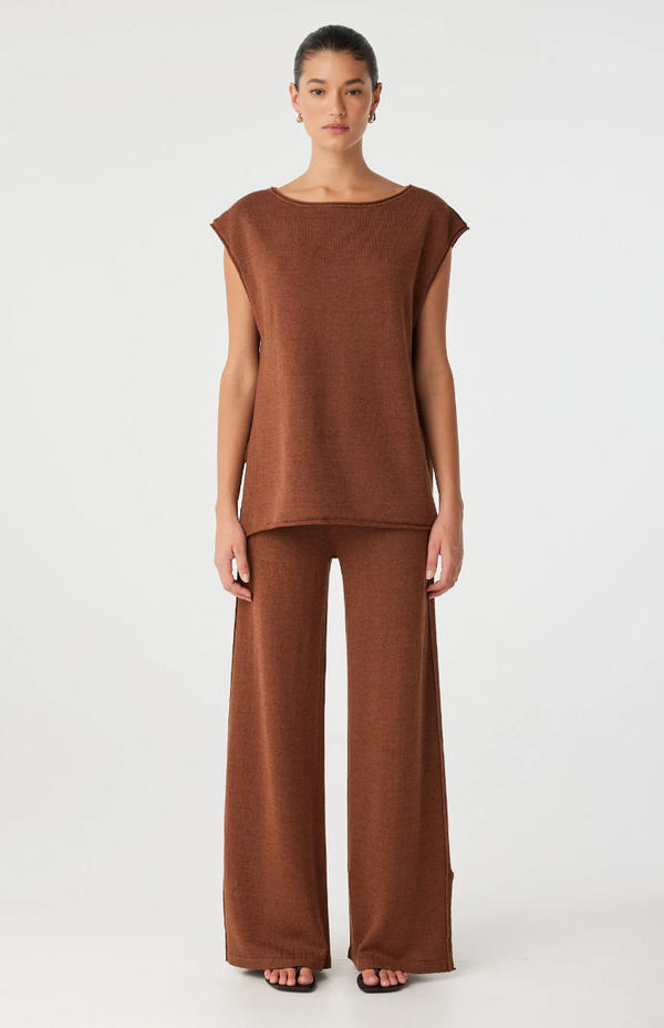 ARCAA Poppy Pant - Clay