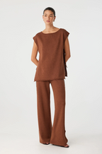 ARCAA Poppy Pant - Clay