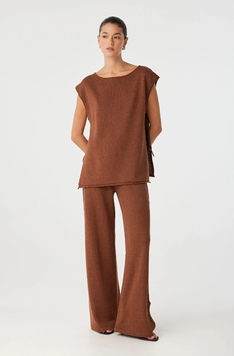 ARCAA Poppy Pant - Clay