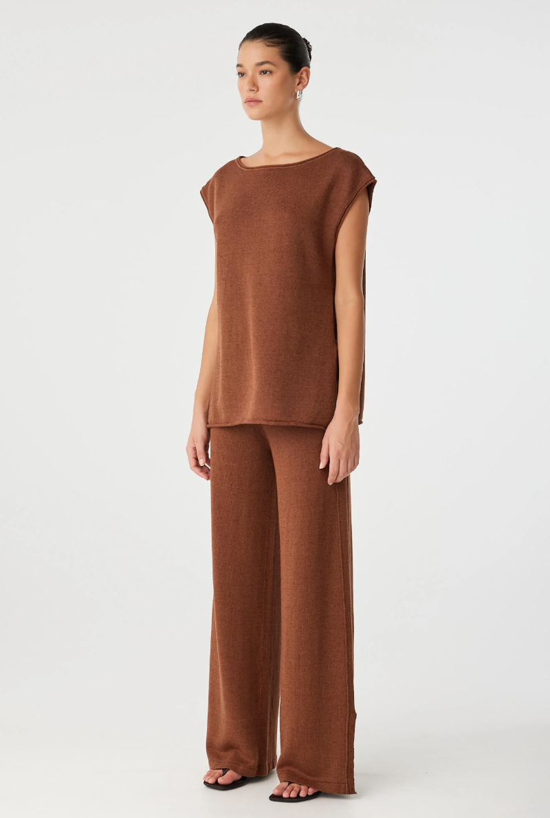 ARCAA Poppy Pant - Clay