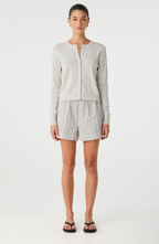 ARCAA Flynn Cardigan - Grey Marle